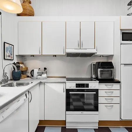 بيت للعطل 4 Bedroom Beautiful In Nordenbro Vesteregn