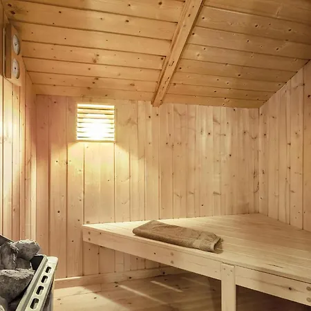 Beautiful Home In Humble With Sauna Prázdninový dům Nordenbro Vesteregn