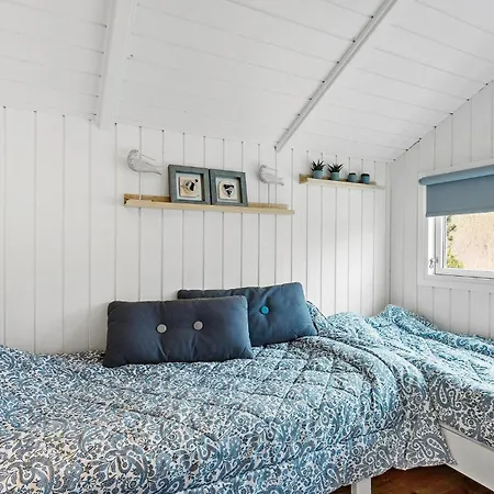 بيت للعطل 4 Bedroom Beautiful In Nordenbro Vesteregn