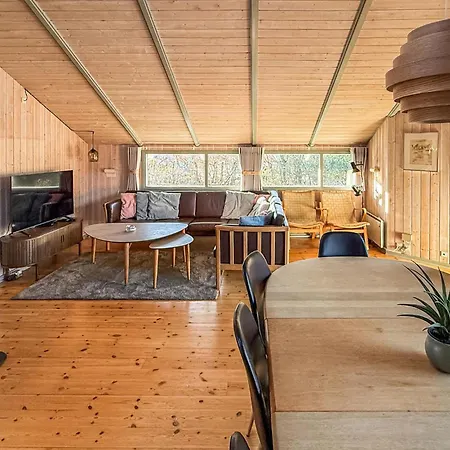 Fasanvej Xii Сasa de vacaciones *