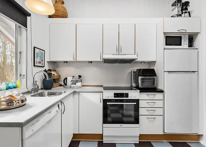 Hébergement de vacances Fasanvej Xii Nordenbro Vesteregn