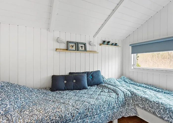 Hébergement de vacances Fasanvej Xii Nordenbro Vesteregn