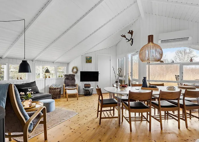 Hébergement de vacances Fasanvej Xii