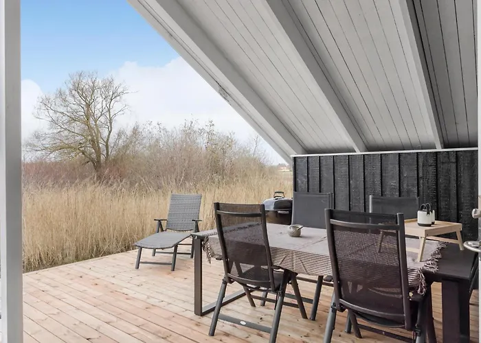 Hébergement de vacances Fasanvej Xii *