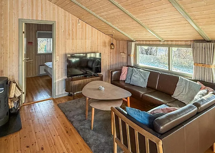 Hébergement de vacances Fasanvej Xii Nordenbro Vesteregn