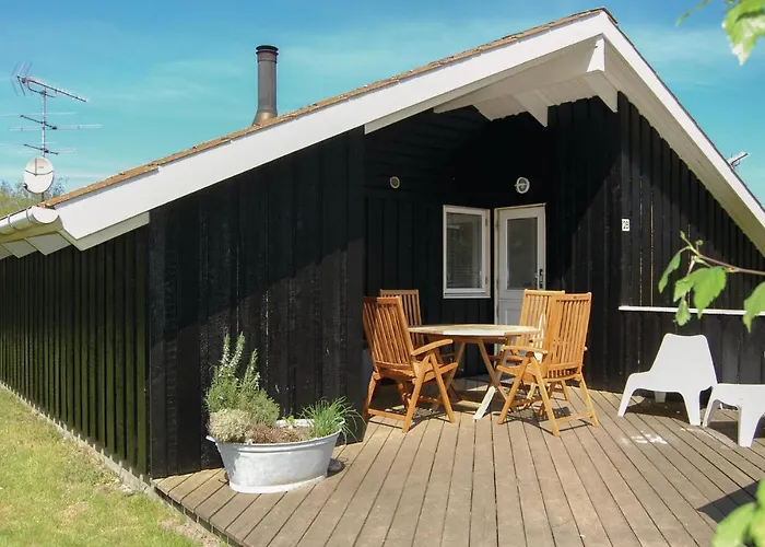 Hébergement de vacances Fasanvej Xii *