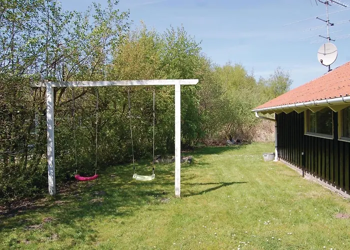 Hébergement de vacances Fasanvej Xii